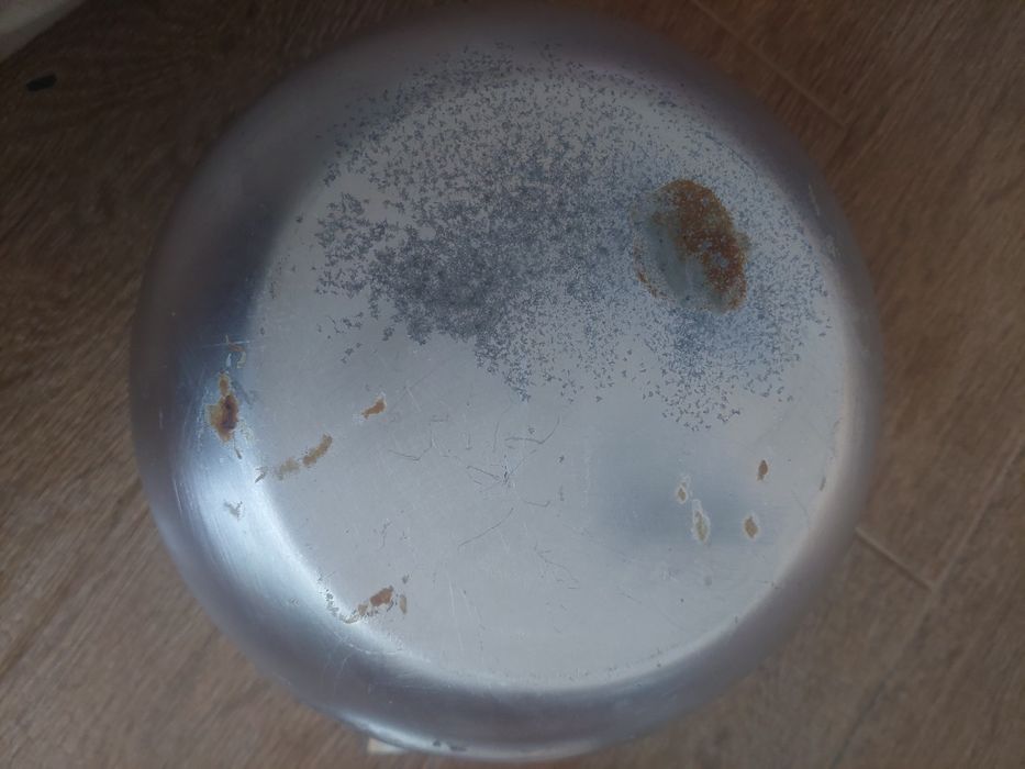 Алюмінієві каструлі