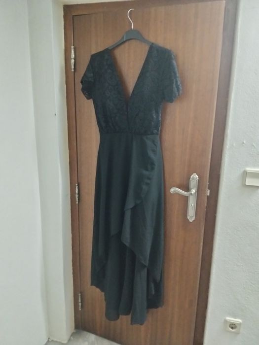 Vestido de cerimónia