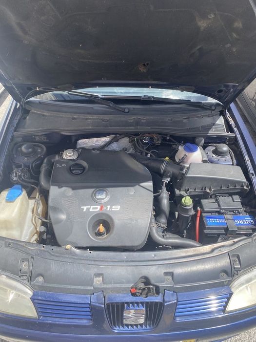 Seat ibiza 6k2 1.9 tdi