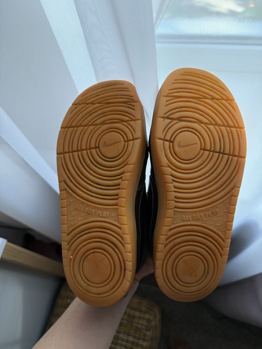 Утеплені кросівки Nike 33.5