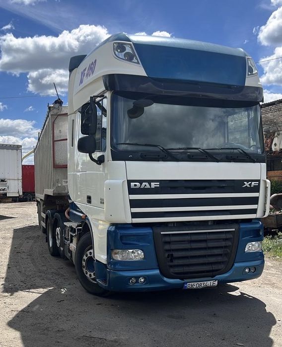 Тягач DAF XF 105