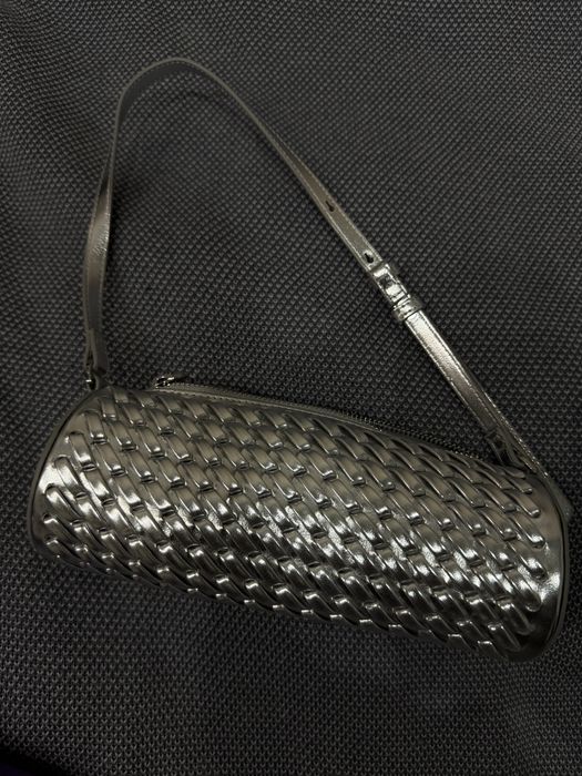 сумка mango вечірня