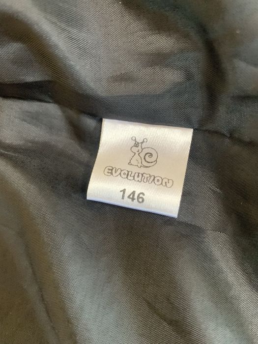 Продам вітрівку на флісі на хлопчика зріст 146