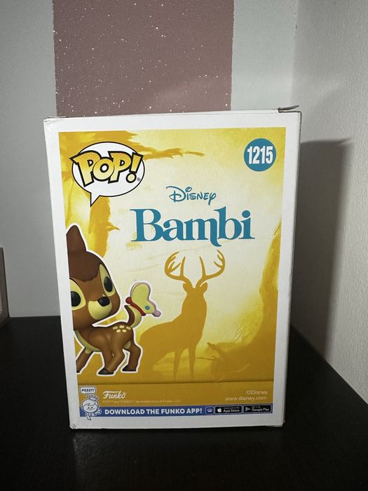 Funko Pop Bambi #1215