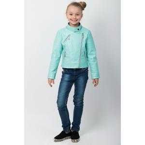 Куртка-косуха для девочки