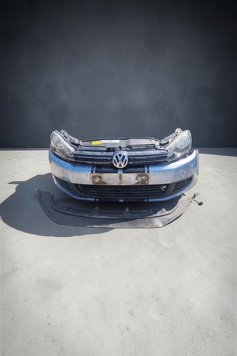 Frente completa golf6
