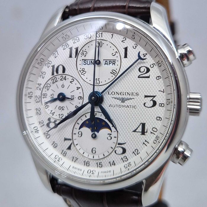 Promocja Longines Master Collection L2.673.4