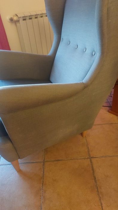 Cadeirão Ikea Strandmon