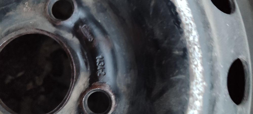 Продам колесо на запас 14