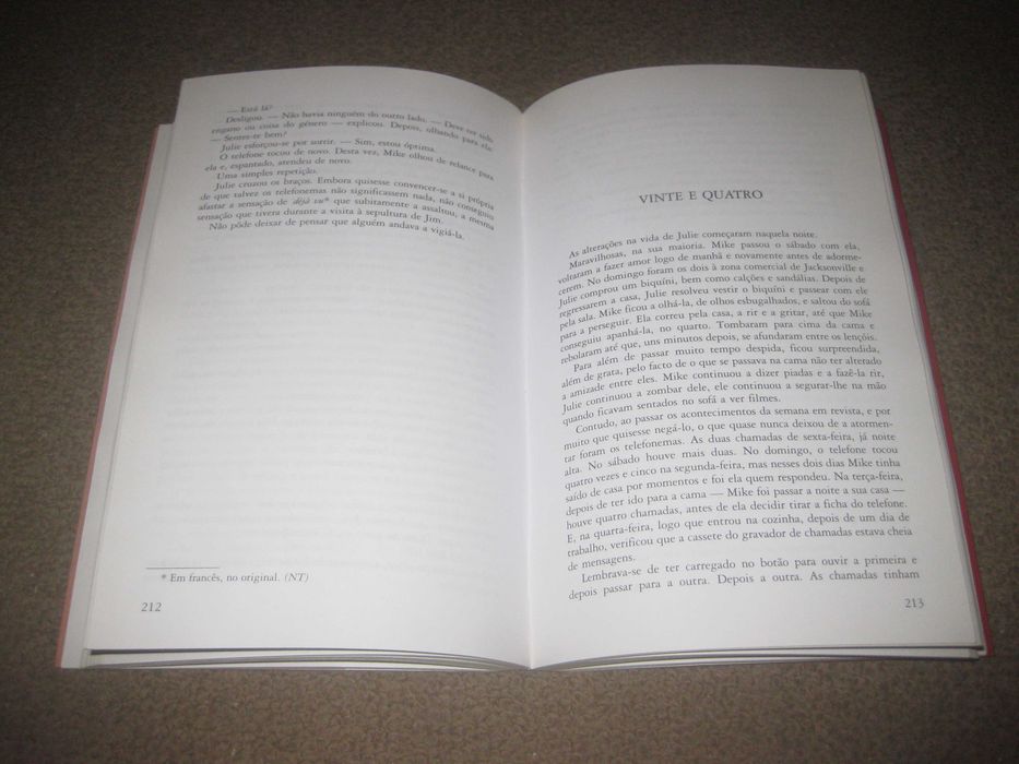 Livro "Laços que Perduram" de Nicholas Sparks