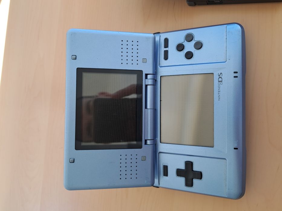 Nintendo DS e GameBoy Advance