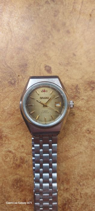Orient часы женские