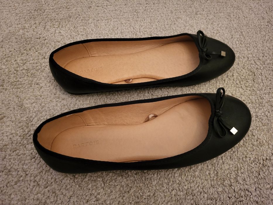 buty damskie baleriny