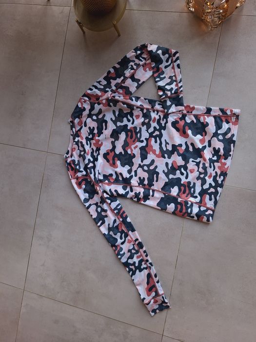 Bluzka koszulka bielizna termoaktywna Kari Traa