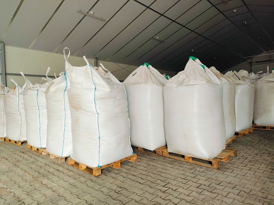 Śruta sojowa HI PRO 46% - big-bag / worki 40kg - dostawa od 1 tony