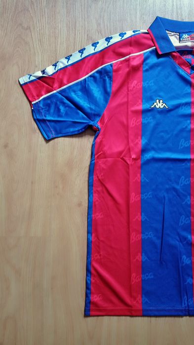 Camisa Futebol Retro Barcelona 92/95