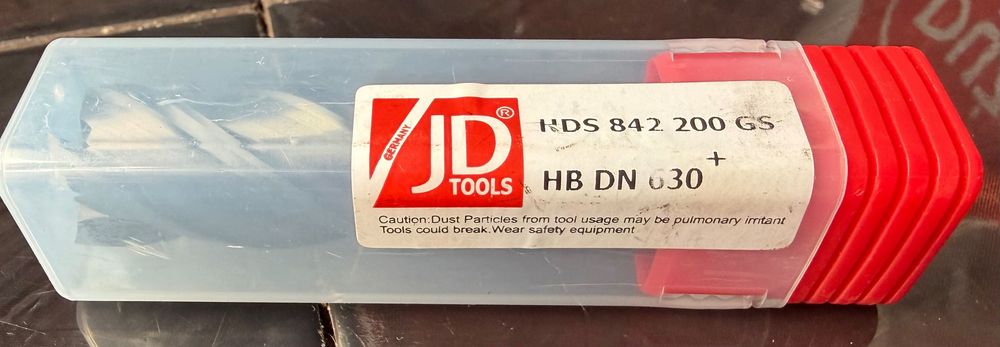 Frez HDS 842 200 GS HB DN 630+ JD-Tools