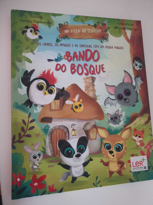 Livros Histórias de Encantar