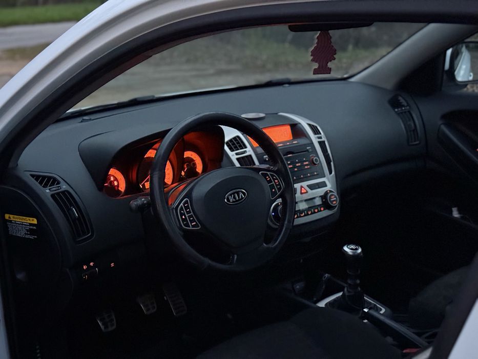 Kia Pro’Ceed  2.0 Crdi. 2008