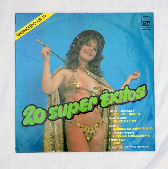 Discos Vinil LP em muito bom estado