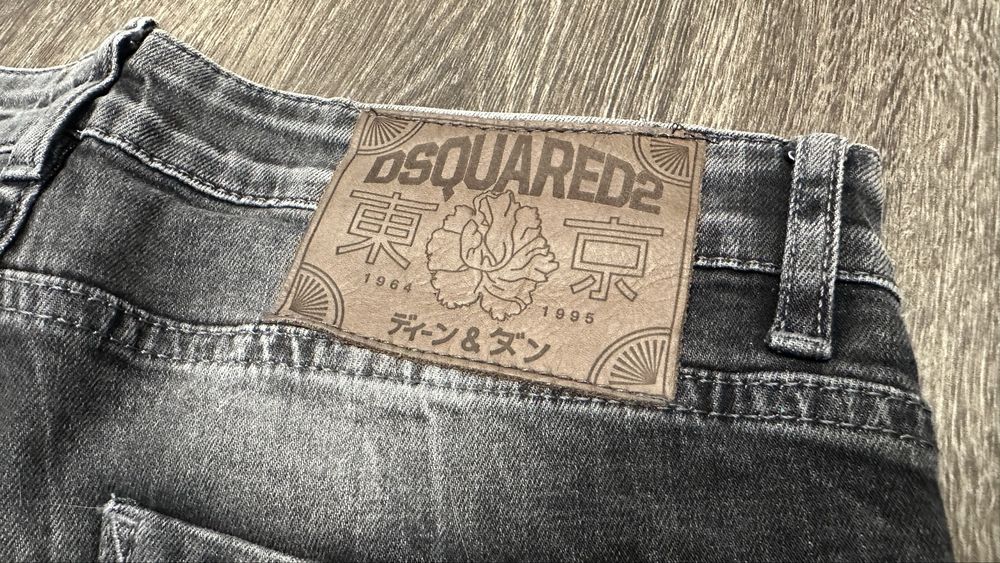 Джинси dsquared2 оригінал