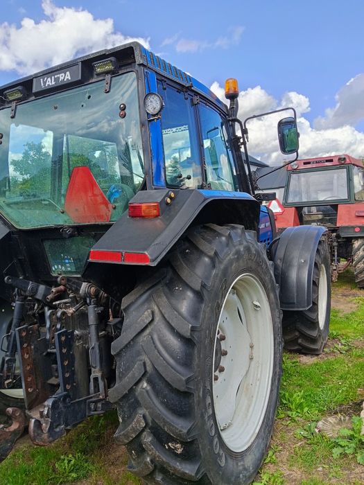 Valtra valmet 8150