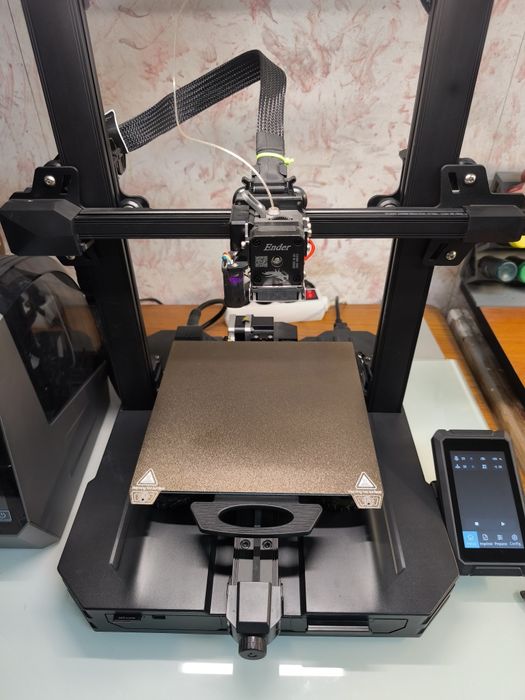 Impressora 3D creality Ender 3 S1 pro