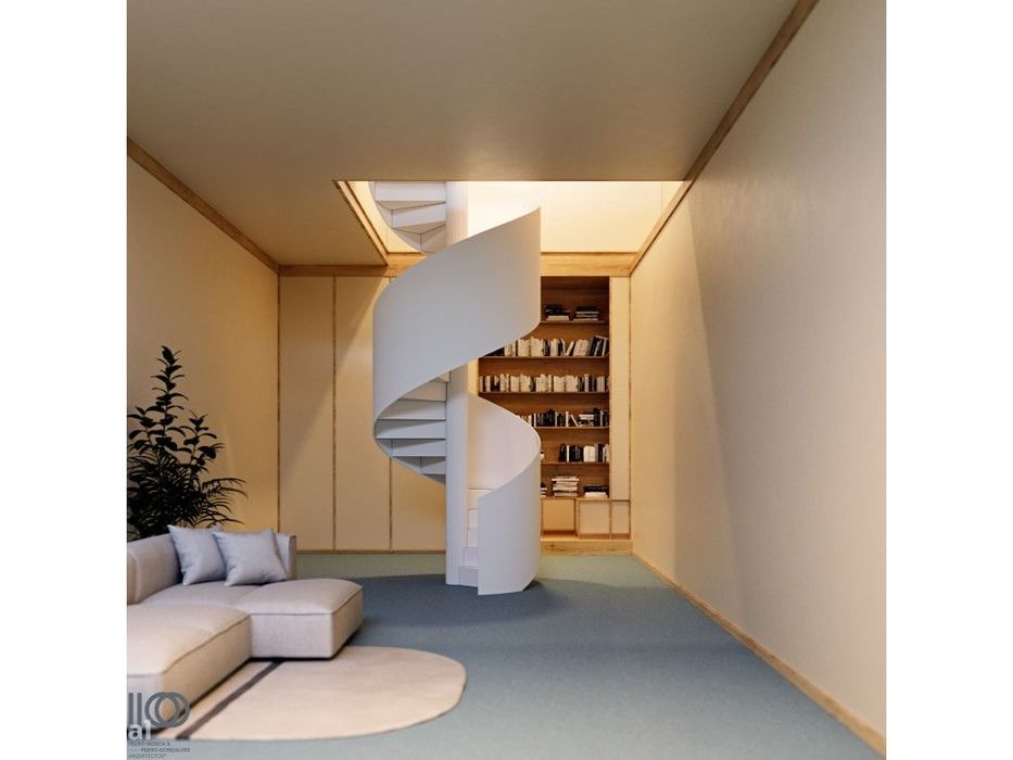 Apartamento T2 Duplex à venda na baixa do Porto