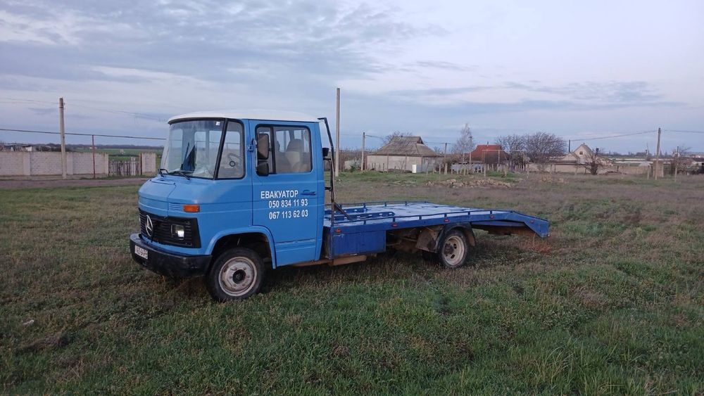 ПРОДАМ  ЕВАКУАТОР МЕРСЕДЕС 608