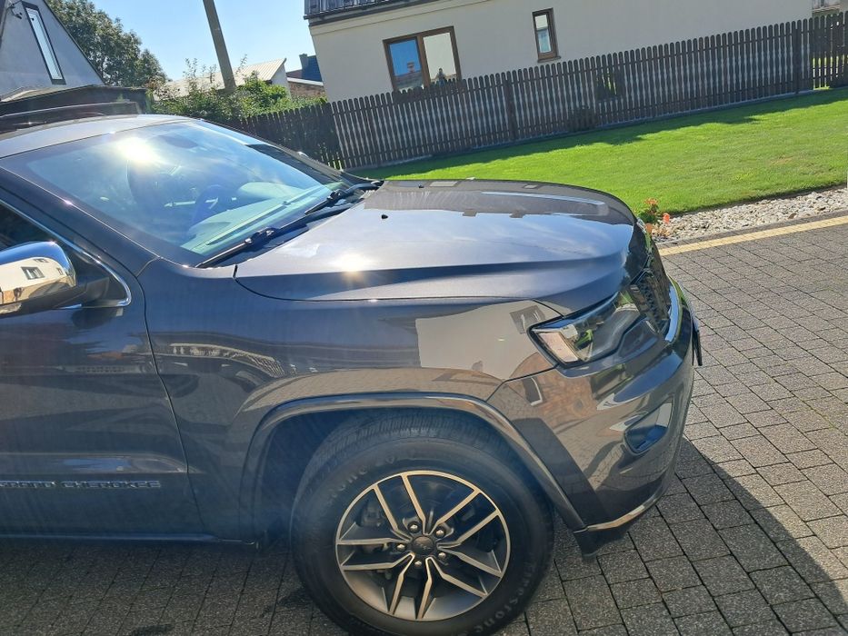 Jeep Grand Cherokee 3.6 v6 2020r