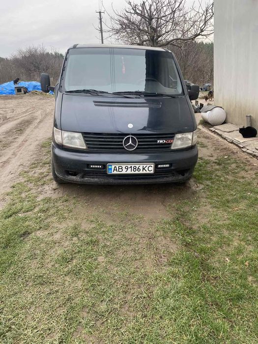 Продам Vito у гарному стані.
