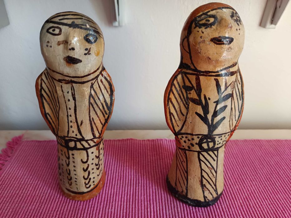 Estatuetas tradicionais tunisia