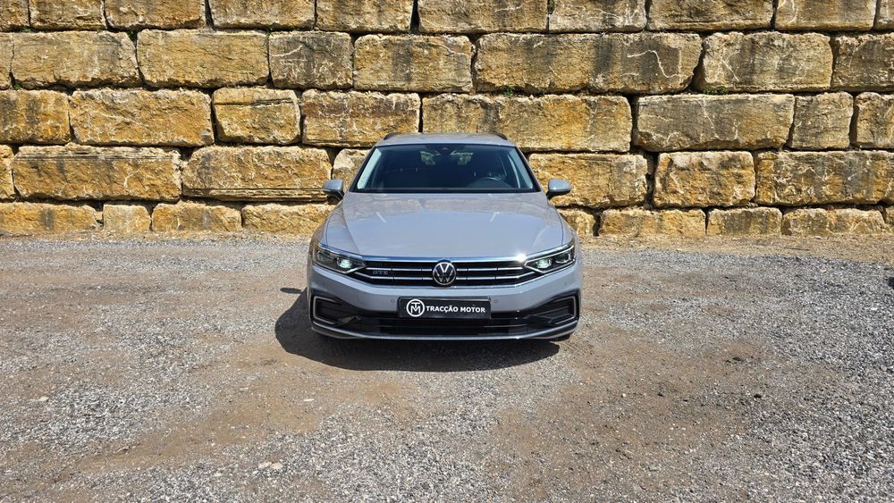 VW Passat Variant 1.4 TSI GTE Plug-in