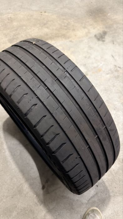 Michelin Pilot Sport 5
