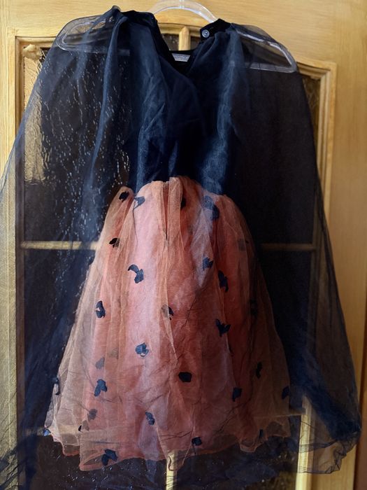 Сукня на Halloween