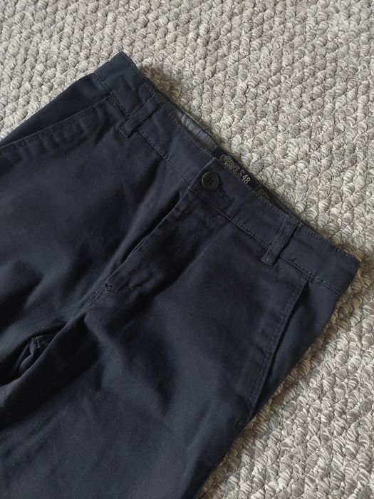 Spodnie chłopięce materiałowe