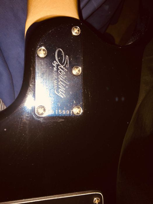 Gitara elektryczna Sterling