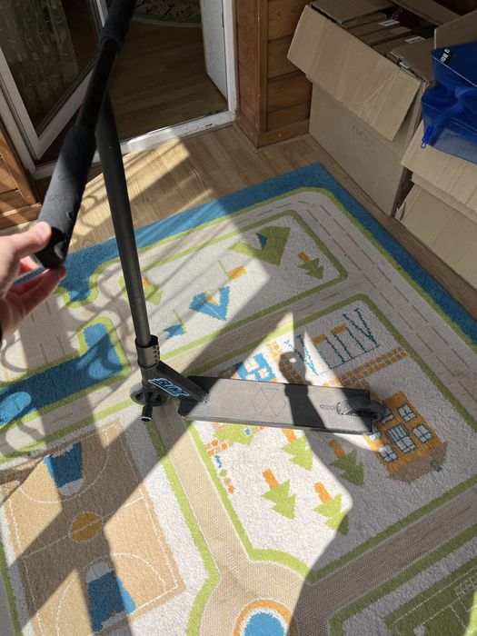 Трюковой самокат от фирмы native