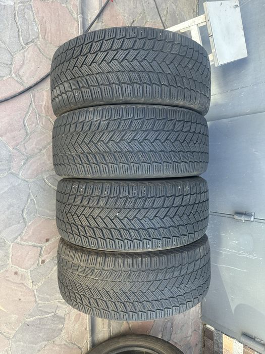 Шини 245/45 R19 Michelin X-ice