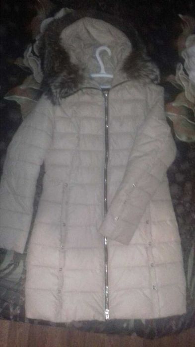 Жіноча зимова куртка