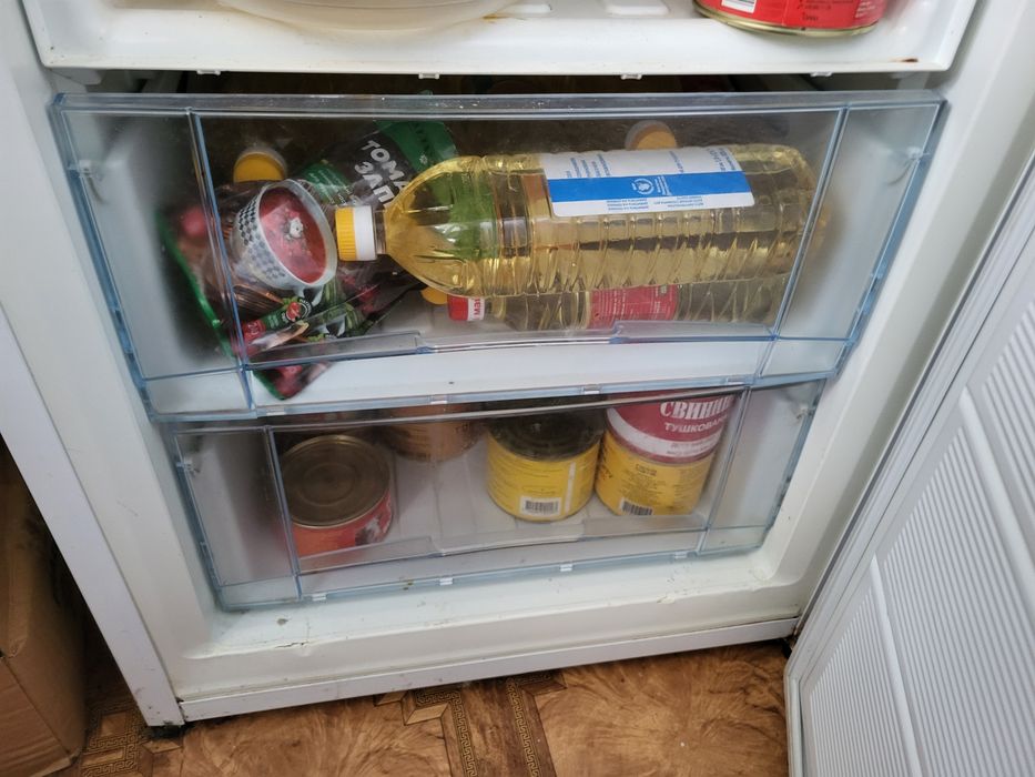 Морозильна камера