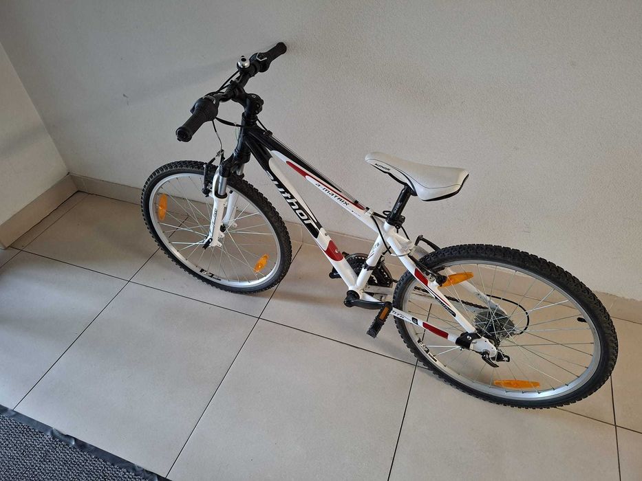 Rower Author a-matrix MTB Junior