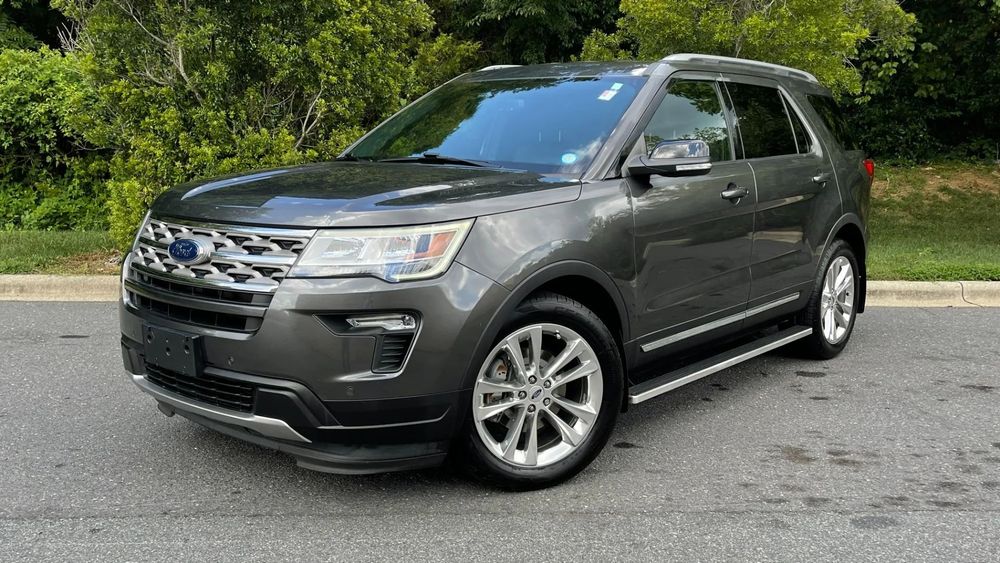 Ford Explorer Bogate Wyposażenie | Gwarancja | Pierwszy Właściciel