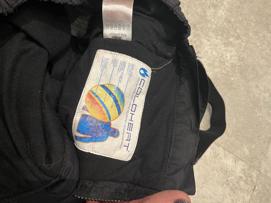 Spodnie narczarskie Trespass 122/128