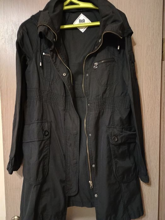 Женский плащ  на осень