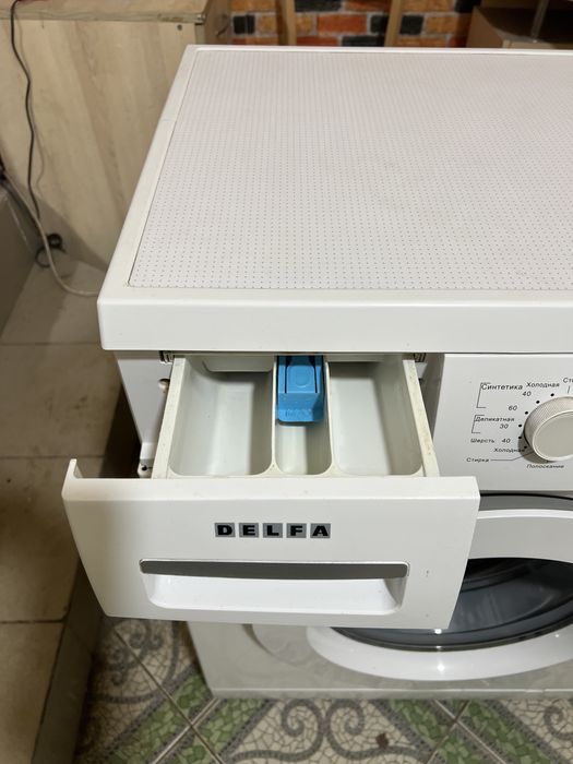 ‼️Дельфа на 5кг‼️Полностью обслуженная‼️