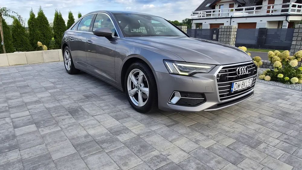 Audi A6 Limousine