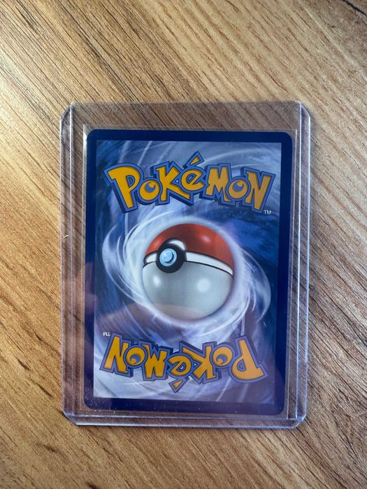 Seismitoad (BLK 105) - Karta kolekcjonerska Pokemon TCG