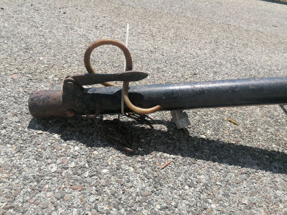 Atrelado carga carro tractor moto 4