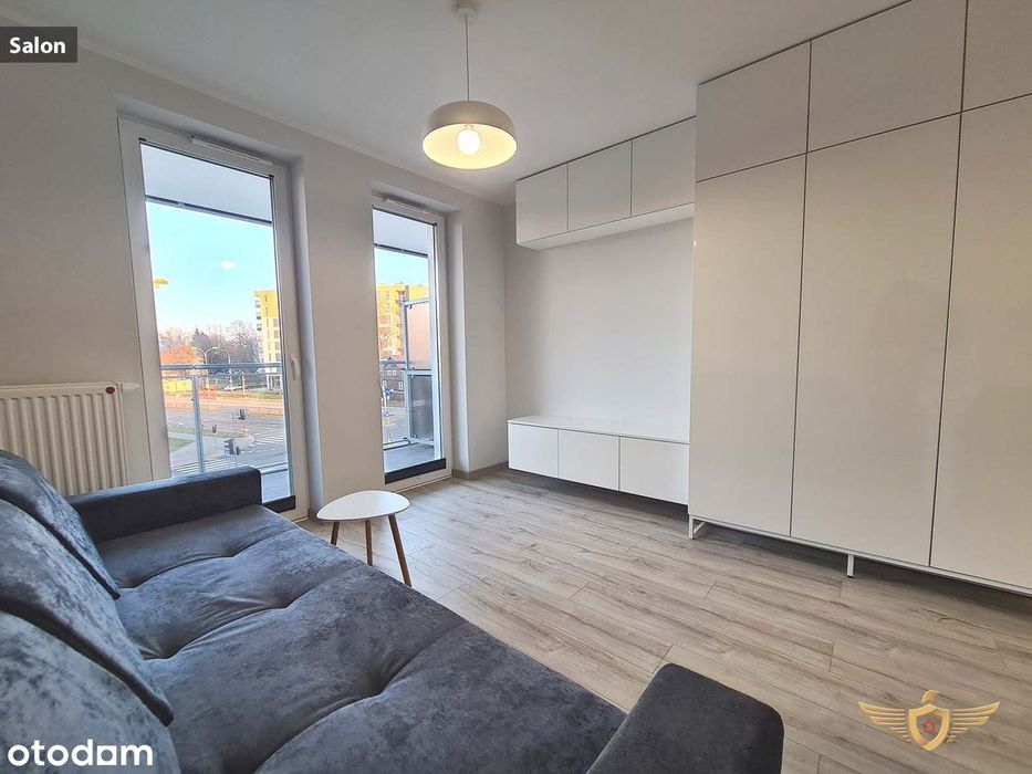 25,06 m2 – kawalerka – Apartament Wyszyńskiego